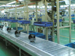 大型流水線設備成功案例 大型流水線設備成功案例